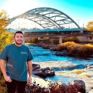 Meet your Posher, Brian